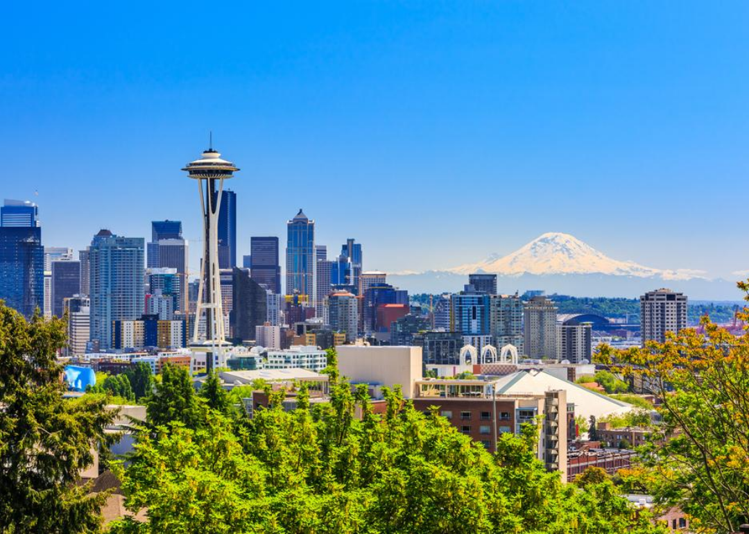 Answer #19: What is Washington?